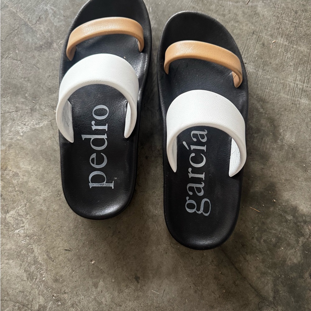 Pedro Garcia Sandal